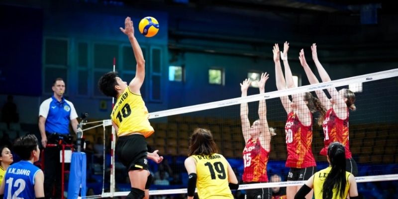 Why Volleyball Is Gaining Traction in Sports Betting Across Asia