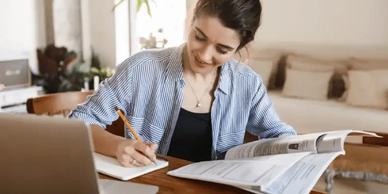 Forming scientific learning habits