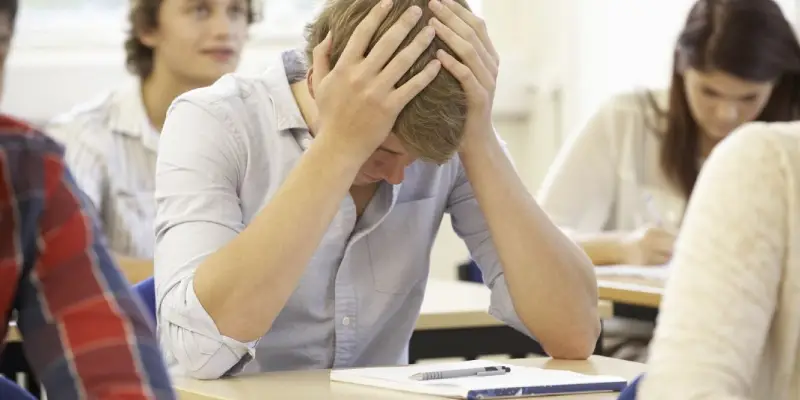 Many students have difficulty in learning