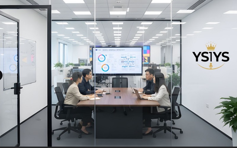 Short-term targets of YS1YS