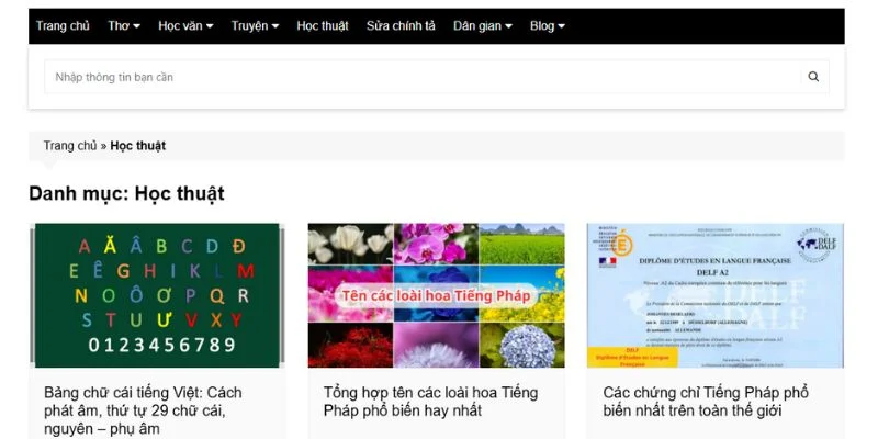 Users can access the literature site completely free